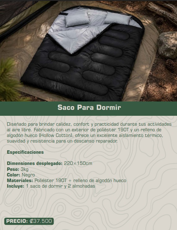 Saco Para Dormir