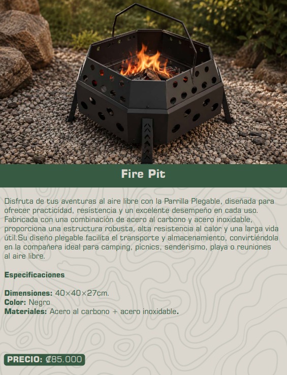 Fire Pit